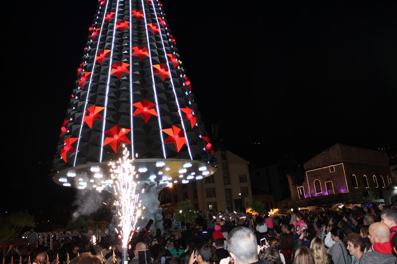 Jounieh Christmas Wonders 2018